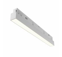 Трековый магнитный светильник Maytoni Basis TR030-4-12W3K-WW-DS-W