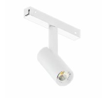 Трековый магнитный светильник Arlight MAG-VIBE-SPOT-R35-8W Day4000 (WH, 24 deg, 48V) 044464