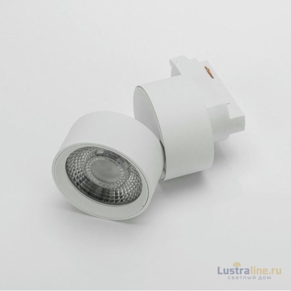 Трековый светильник Lumker R-STR-WH-WW 021328