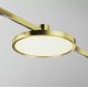 Трековый магнитный светильник Maytoni Plato TR153-1-10W3K-BS
