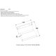 Трековый магнитный светильник Crystal Lux Space CLT 0.33 002 12W BL M3000K