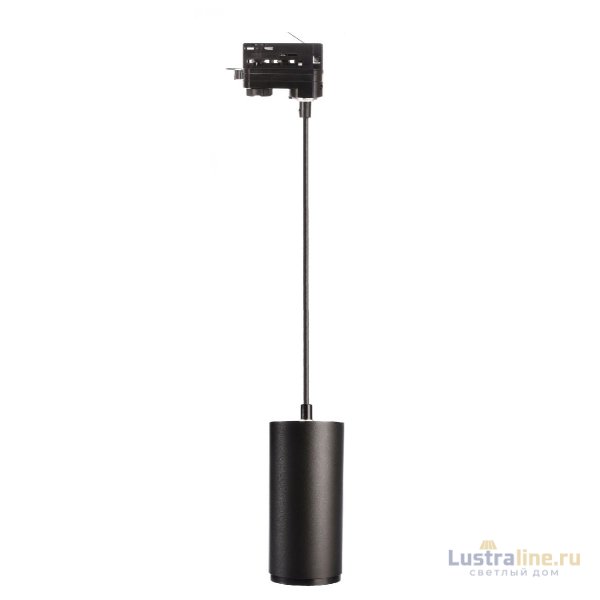 Трековый трехфазный светильник Deko-Light Lucea 707127 Трековый трехфазный светильник Deko-Light Lucea 707127