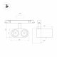 Трековый светильник Arlight Mag-Orient-Blum-12W Day4000 035981