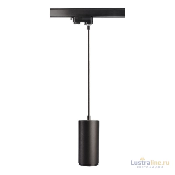 Трековый трехфазный светильник Deko-Light Lucea 707129 Трековый трехфазный светильник Deko-Light Lucea 707129