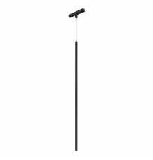 Трековый магнитный светильник Arlight MAG-ORIENT-SPOT-HANG-L600-R12-2W Day4000 (BK, 20 deg, 48V) 044501