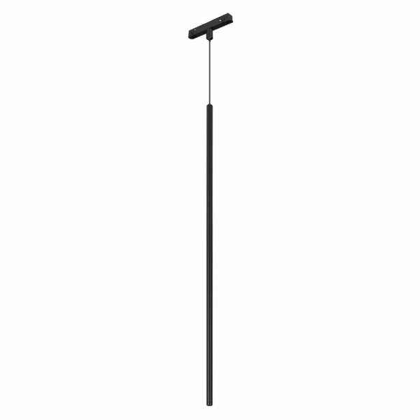 Трековый магнитный светильник Arlight MAG-ORIENT-SPOT-HANG-L600-R12-2W Day4000 (BK, 20 deg, 48V) 044501