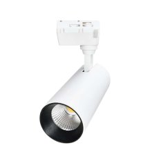 Трековый светильник Volpe ULB-Q277 30W/4000К WHITE UL-00008053