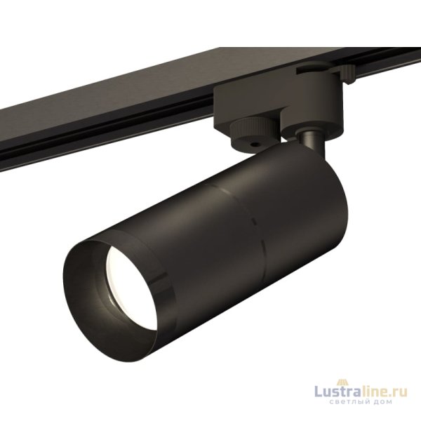 Трековый однофазный светильник Ambrella Light Track System XT6302011 (A2521, C6302, A2061, C6302, N6131) Трековый однофазный светильник Ambrella Light Track System XT6302011 (A2521, C6302, A2061, C6302, N6131)