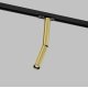 Трековый однофазный светильник Maytoni Focus T TR142-1-6W3K-BS