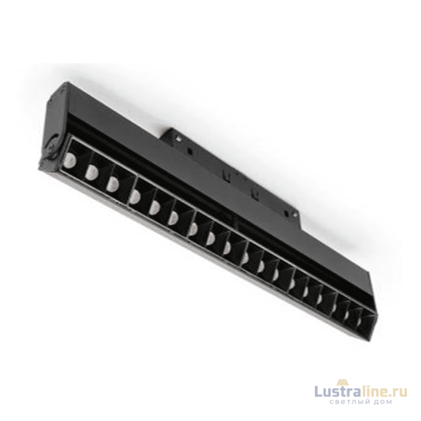 Трековый светильник AM Group MAGNET AM421 LL-20A-24T-16W-3000K Трековый светильник AM Group MAGNET AM421 LL-20A-24T-16W-3000K