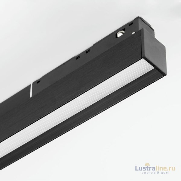 Трековый однофазный светильник Lightstar Uno 259947