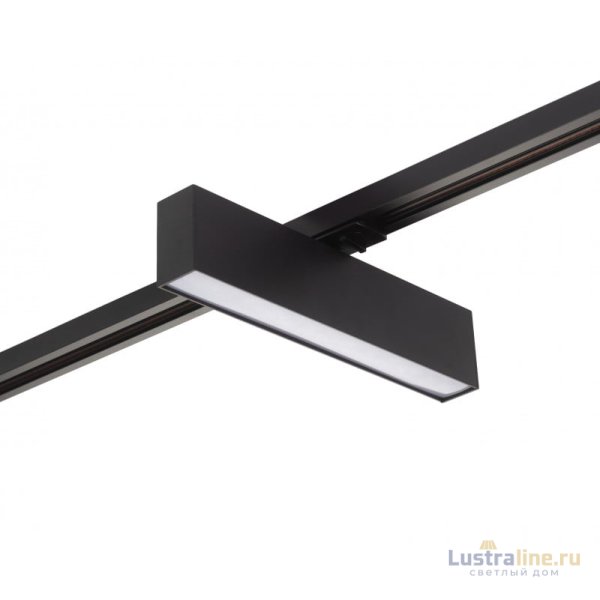 Трековый светильник Denkirs DK6440-BK Трековый светильник Denkirs DK6440-BK