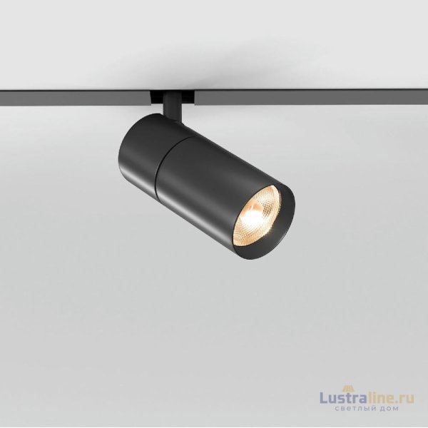 Трековый магнитный светильник Elektrostandard Slim Magnetic 4690389206504 85011/01 a067378 Трековый магнитный светильник Elektrostandard Slim Magnetic 4690389206504 85011/01 a067378
