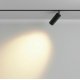 Трековый магнитный светильник Maytoni Focus Led TR032-2-12W2.7K-M-B