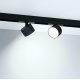 Трековый магнитный светильник Arlight MAG-ORIENT-RONDO-R90-9W Day4000-MIX 047147