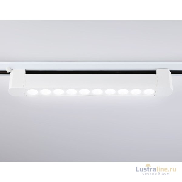 Трековый однофазный светильник Ambrella Light Track system GL6706 Трековый однофазный светильник Ambrella Light Track system GL6706