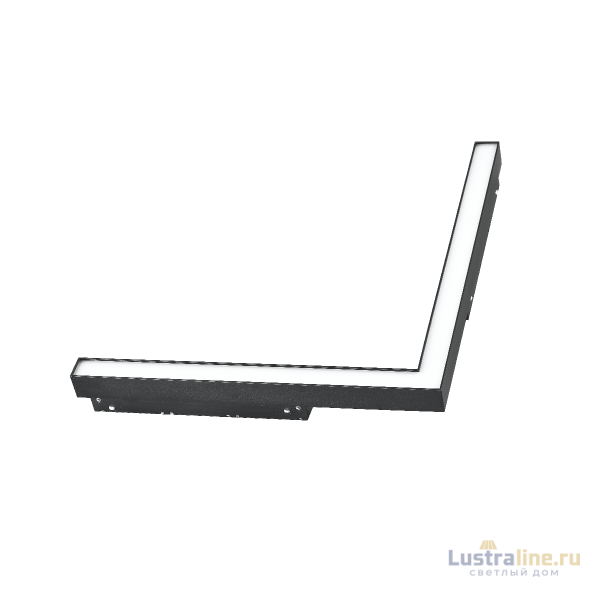 Трековый магнитный светильник iLedex Vision 4822-013-L320-16W-110DG-4000K-BK Трековый магнитный светильник iLedex Vision 4822-013-L320-16W-110DG-4000K-BK