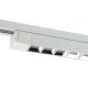 Трековый светодиодный светильник Volpe ULB-Q282 20W/4000K WHITE UL-00010121