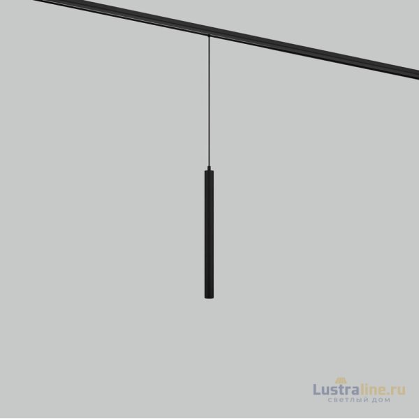 Трековый магнитный светильник Maytoni Focus LED TR226-4-5WTW-M-DSZ-B