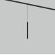 Трековый магнитный светильник Maytoni Focus LED TR226-4-5WTW-M-DSZ-B