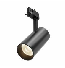 Трековый трехфазный светильник Maytoni Focus Led TR197-3-30WCCT-M-B
