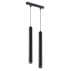 Трековый магнитный светильник iLedex Vision SMART 4822-008-H300-20W-24DG-BK