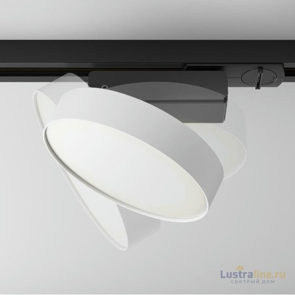 Трековый светильник Maytoni Technical Zon TR043-1-12W4K-W
