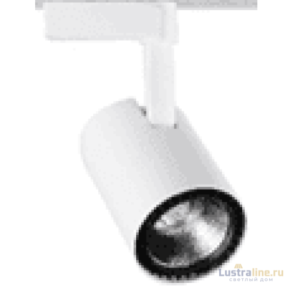 Трековый светильник Elvan ST-01-12-NH-Wh