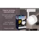 Трековый однофазный светильник Ambrella Light Track System GL6388