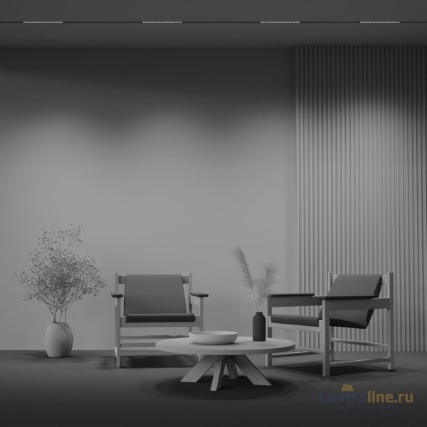 Трековый светодиодный светильник Maytoni Technical Points TR031-2-18W3K-B Трековый светодиодный светильник Maytoni Technical Points TR031-2-18W3K-B