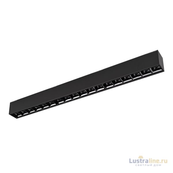 Трековый светодиодный светильник Arlight Mag-Laser-45-L480-27W Warm3000 032648 Трековый светодиодный светильник Arlight Mag-Laser-45-L480-27W Warm3000 032648