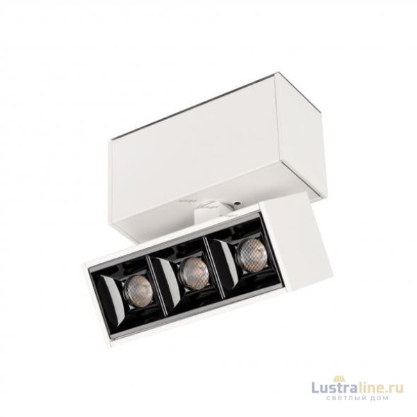 Трековый светодиодный светильник Arlight Mag-Laser-Fold-45-S84-3W Warm3000 027627