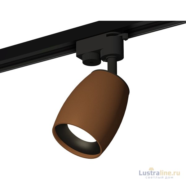 Трековый однофазный светильник Ambrella Light Track System XT1124031 (A2521, C1124, N7011) Трековый однофазный светильник Ambrella Light Track System XT1124031 (A2521, C1124, N7011)