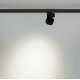 Трековый трехфазный светильник Maytoni Alfa TR199-3-15W4K-M-B