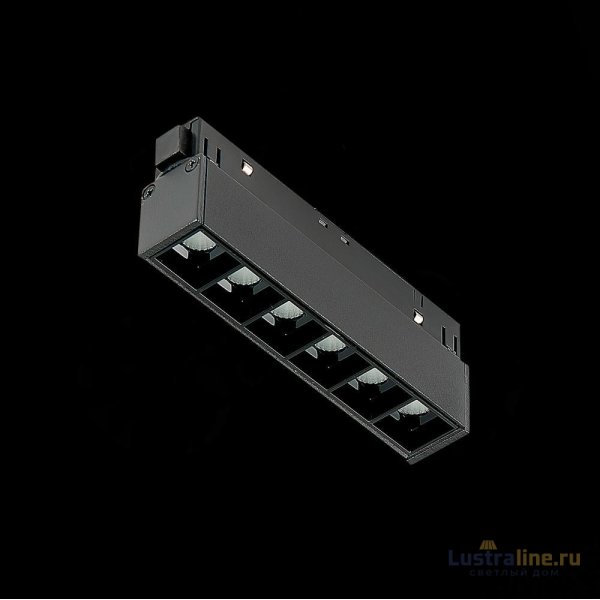 Трековый светильник ST Luce Seide ST361.436.06 Трековый светильник ST Luce Seide ST361.436.06