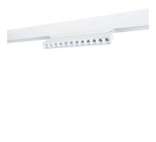 Трековый светильник Arte Lamp Linea A4638PL-1WH