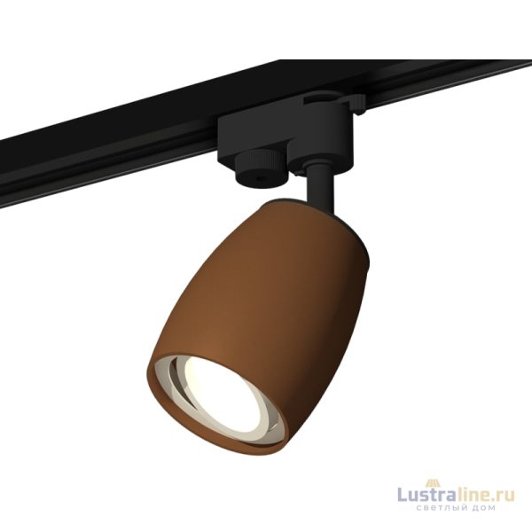Трековый однофазный светильник Ambrella Light Track System XT1124001 (A2521, C1124, N7001) Трековый однофазный светильник Ambrella Light Track System XT1124001 (A2521, C1124, N7001)