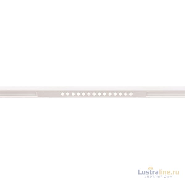 Магнитный трековый светильник Arte Lamp Optima A7286PL-1WH Магнитный трековый светильник Arte Lamp Optima A7286PL-1WH