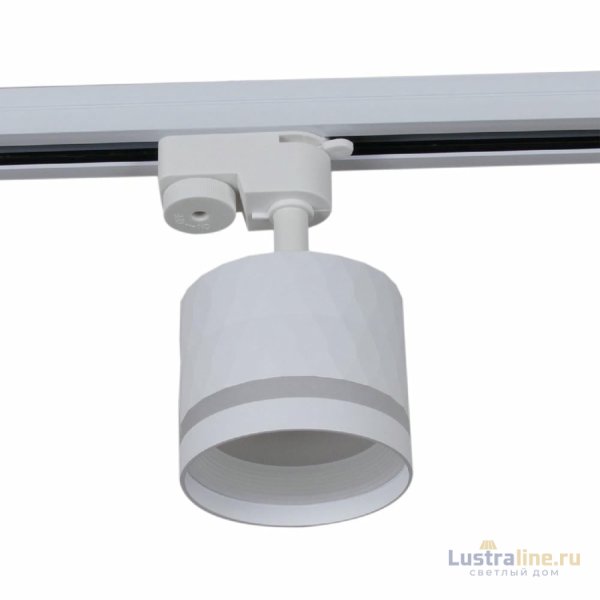 Трековый светильник Reluce 53002-9.3-001LD GX53 WT