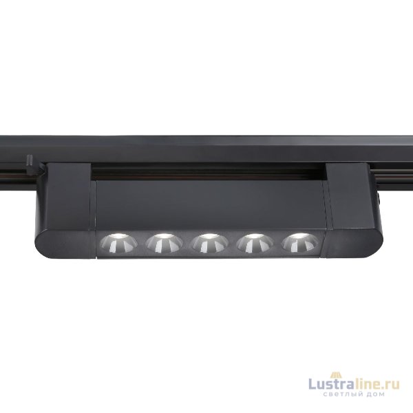 Трековый однофазный светильник Ambrella Light Track system GL6703