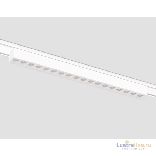 Трековый магнитный светильник Ambrella Light Magnetic Ultra Slim Track System GV1414 Трековый магнитный светильник Ambrella Light Magnetic Ultra Slim Track System GV1414