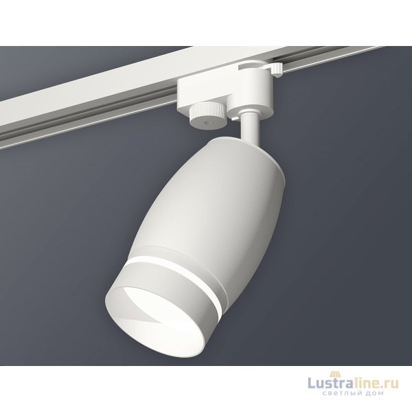 Трековый однофазный светильник Ambrella Light Track System XT1122003 (A2520, C1122, N7141)