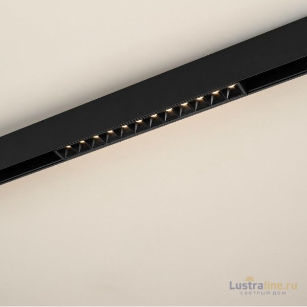 Трековый магнитный светильник Arlight MAG-ORIENT-LASER-L235-8W Warm2700 049996