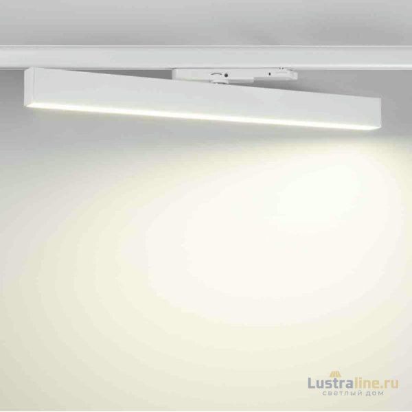 Трековый светильник ArlightLGD-Flat-4TR-S605-25W Day4000 033696(1) Трековый светильник ArlightLGD-Flat-4TR-S605-25W Day4000 033696(1)