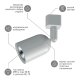 Трековый светильник Эра TR41-GU10 WH Б0054172