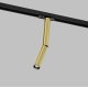 Трековый однофазный светильник Maytoni Focus T TR142-1-6W4K-BS