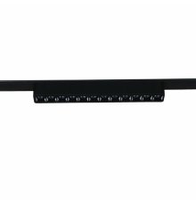 Трековый магнитный светильник Reluce 13004-9.3-001UR magnetic LED12W BK