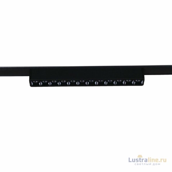 Трековый магнитный светильник Reluce 13004-9.3-001UR magnetic LED12W BK