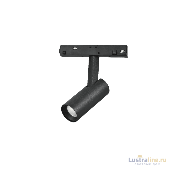 Трековый магнитный светильник iLedex Vision SMART 4822-005-D34-8W-40DG-BK Трековый магнитный светильник iLedex Vision SMART 4822-005-D34-8W-40DG-BK