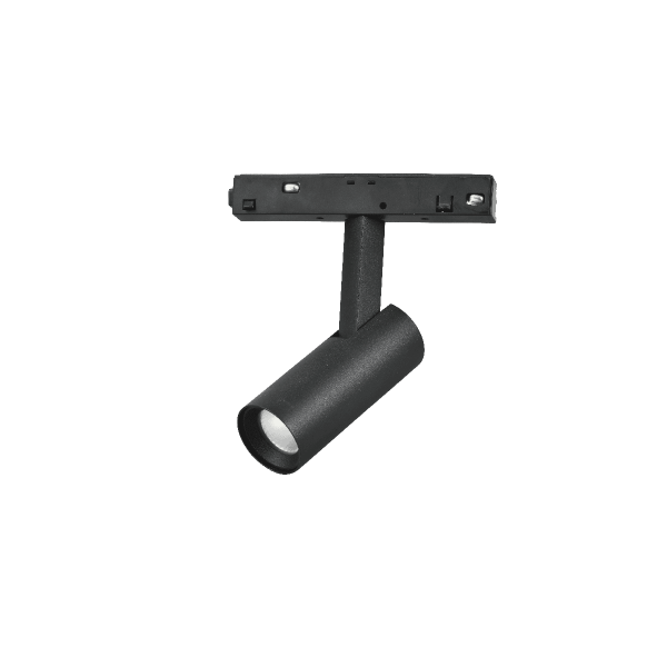 Трековый магнитный светильник iLedex Vision SMART 4822-005-D34-8W-40DG-BK